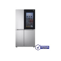 LG GS-Q6472NS 647L Side By Side In Door Refrigerator