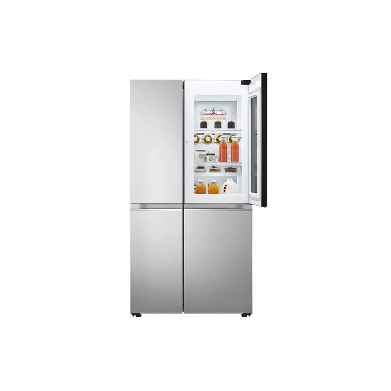LG GS-Q6472NS 647L Side By Side In Door Refrigerator - 2