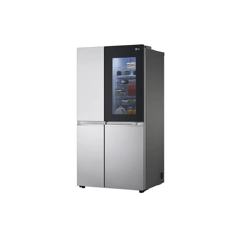 LG GS-Q6472NS 647L Side By Side In Door Refrigerator - 1