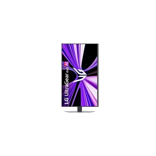 LG UltraGear evo 27GM950B-B AI GM9 Hyper Mini LED 5K 27 Inch 165Hz Gaming Monitor - 1