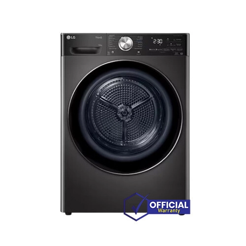 LG TD-H10VBD 10 KG Front Load Dual Inverter Dryer