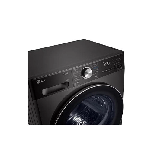 LG TD-H10VBD 10 KG Front Load Dual Inverter Dryer - 1