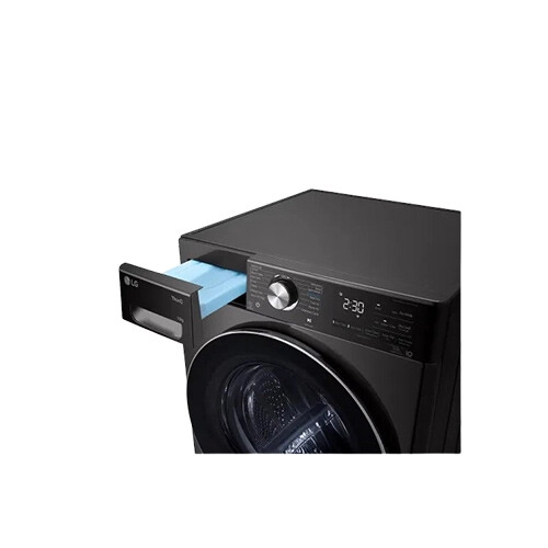 LG TD-H10VBD 10 KG Front Load Dual Inverter Dryer - 2