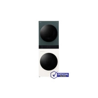 LG WT1410NHEG 14 kg Wash Tower With 10 Kg Dryer