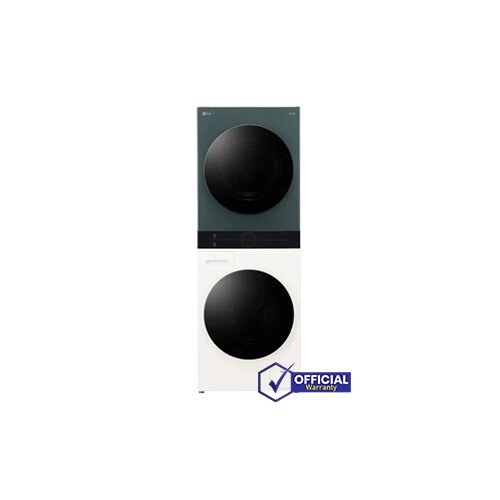 LG WT1410NHEG 14 kg Wash Tower With 10 Kg Dryer