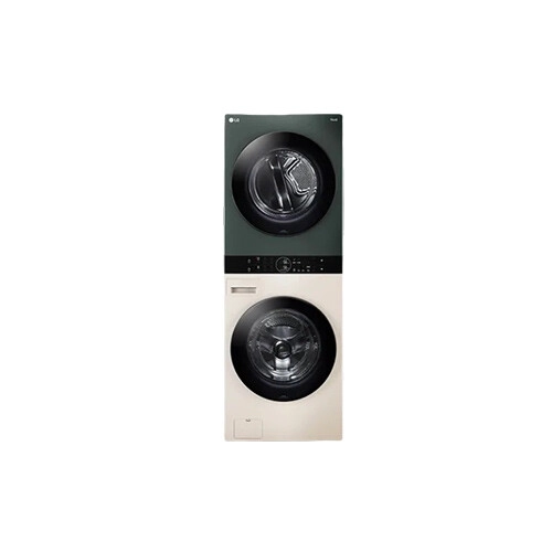 LG WT1410NHEG 14 kg Wash Tower With 10 Kg Dryer - 4