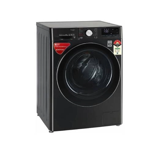 LG FV1411S2B 11 Kg Front Load AI Direct Drive Washing Machine - 1