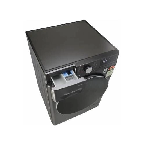 LG FV1411S2B 11 Kg Front Load AI Direct Drive Washing Machine - 2