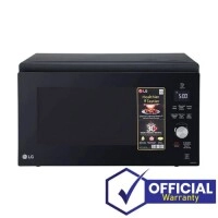 LG MJEN326UL-KD 32 Liter Charcoal Convection Microwave Oven