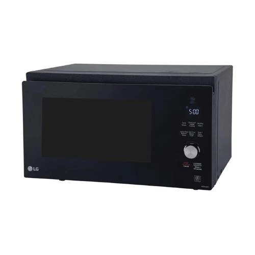 LG MJEN326UL-KD 32 Liter Charcoal Convection Microwave Oven - 1