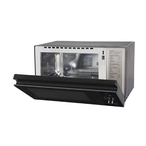LG MJEN326UL-KD 32 Liter Charcoal Convection Microwave Oven - 2