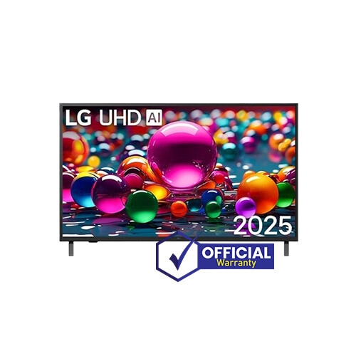 LG 50UA8450 50 Inch UHD AI 4k Smart TV
