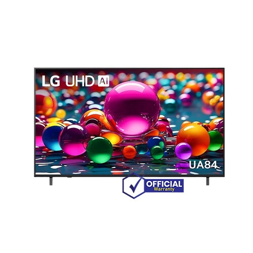 LG 55UA8450 55 Inch 4K UHD AI Smart TV