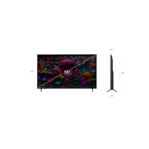 LG 55UA8450 55 Inch 4K UHD AI Smart TV - 3