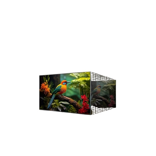 LG 55UA8450 55 Inch 4K UHD AI Smart TV - 5
