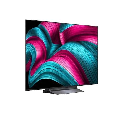 LG OLED77C5 OLED evo AI C5 77 Inch 4K Smart TV - 1