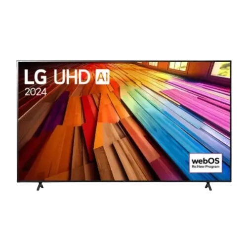 LG 86UT8050 86 Inch 4K UHD Smart TV (Unofficial)