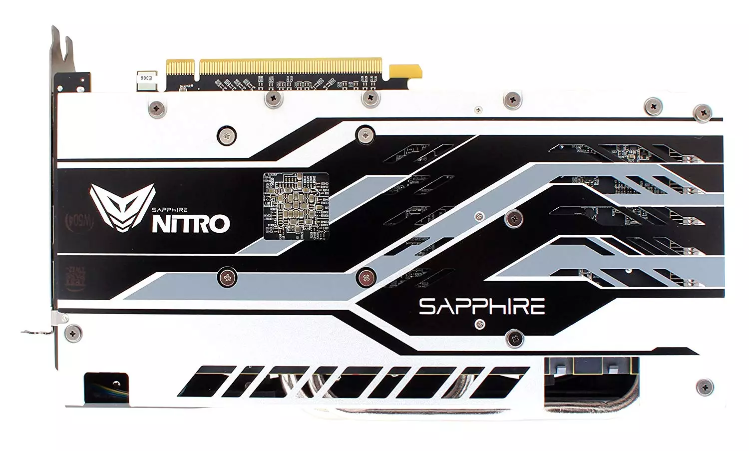 SAPPHIRE NITRO+ Radeon RX 580 4GB Graphics Card-gallery-3