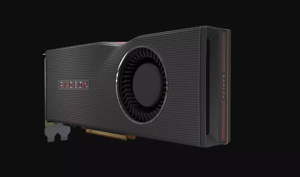 SAPPHIRE AMD Radeon RX 5700 XT Graphics Card - 2