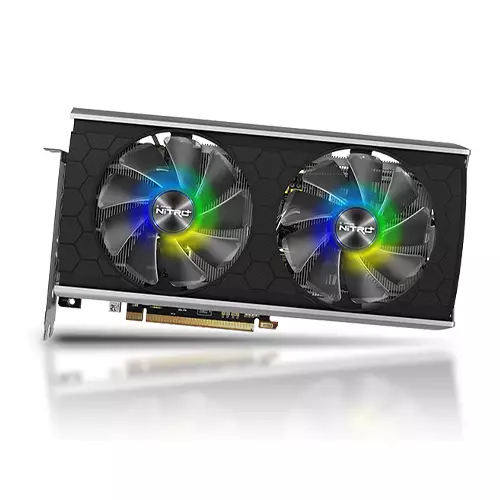 SAPPHIRE NITRO PLUS RX 5500 XT 8GB GRAPHICS CARD-gallery-1