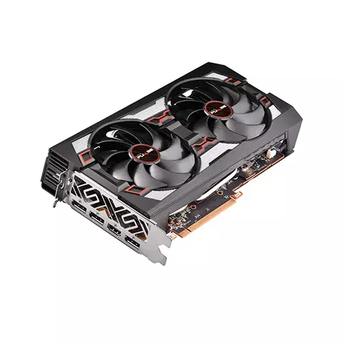 SAPPHIRE PULSE Radeon RX 5600 XT 6GB Graphics Card-gallery-1