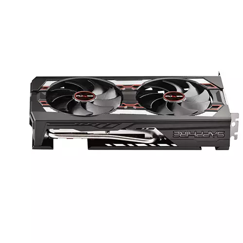 SAPPHIRE PULSE Radeon RX 5600 XT BE 6GB Graphics Card-gallery-2