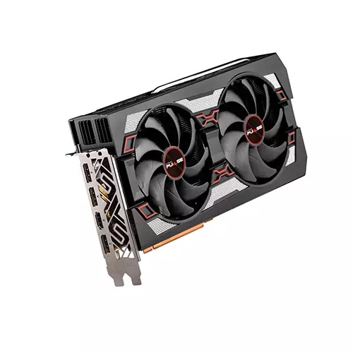 SAPPHIRE PULSE Radeon RX 5600 XT BE 6GB Graphics Card-gallery-3