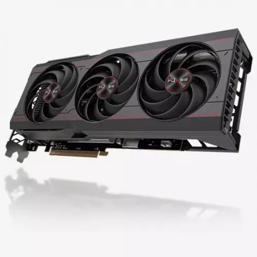 Sapphire Pulse AMD Radeon RX 6800 OC 16GB GDDR6 Gaming  Graphics Card - 1