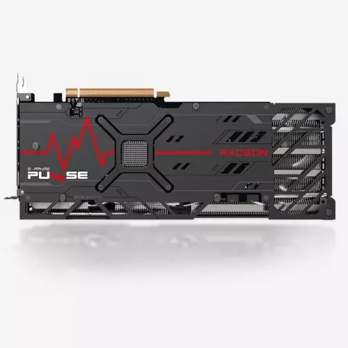 Sapphire Pulse AMD Radeon RX 6800 OC 16GB GDDR6 Gaming  Graphics Card - 3