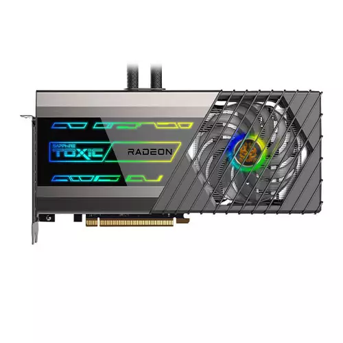 Sapphire TOXIC AMD Radeon RX 6900 XT GAMING OC Extreme Edition 16GB Graphics Card-gallery-1