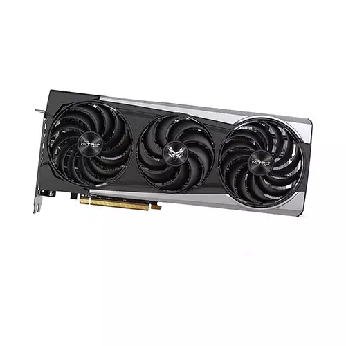 Sapphire Nitro PLUS AMD Radeon RX 6700 XT Gaming OC 12GB  Graphics Card - 1