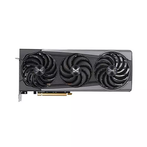 SAPPHIRE NITRO PLUS AMD Radeon RX 6800 Gaming OC 16GB Graphics Card - 1
