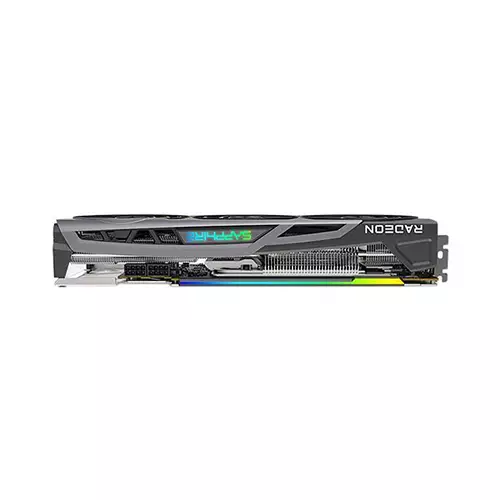 SAPPHIRE NITRO PLUS AMD Radeon RX 6800 Gaming OC 16GB Graphics Card - 3