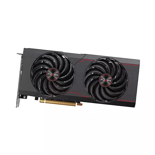 Sapphire Pulse AMD Radeon RX 6700 XT Gaming 12GB Graphics Card - 1
