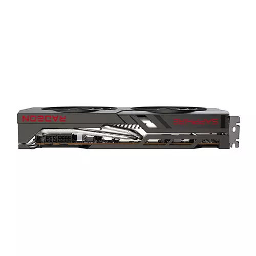 Sapphire Pulse AMD Radeon RX 6700 XT Gaming 12GB Graphics Card - 2