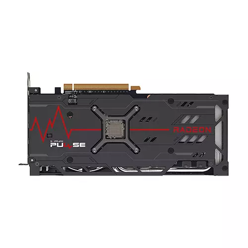 Sapphire Pulse AMD Radeon RX 6700 XT Gaming 12GB Graphics Card - 3