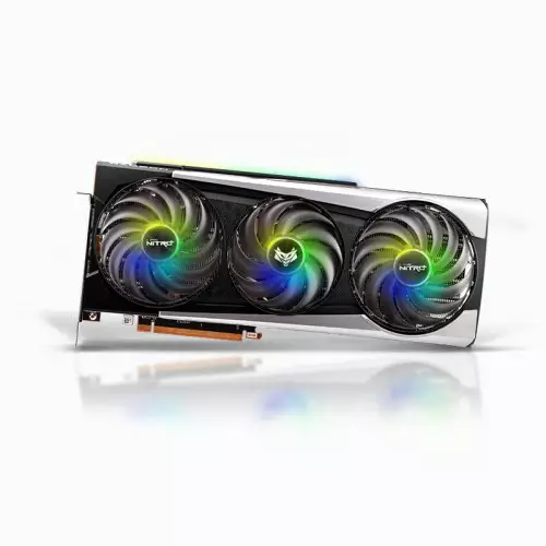 Sapphire NITRO Plus AMD Radeon RX 6800 XT SE 16GB GAMING Graphics Card - 1