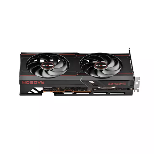 Sapphire Pulse AMD Radeon RX 6600 XT Gaming OC 8GB Graphics Card - 1