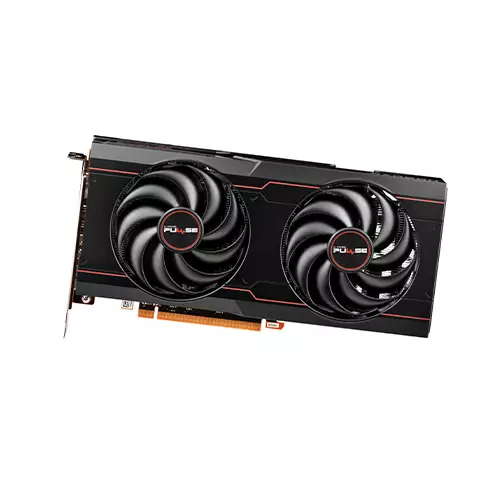 Sapphire Pulse AMD Radeon RX 6600 XT Gaming OC 8GB Graphics Card - 2