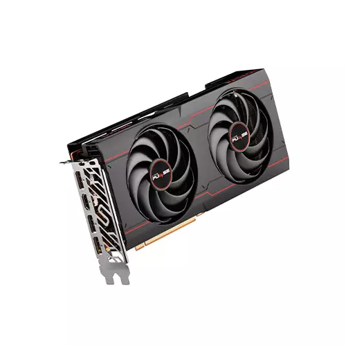 Sapphire Pulse AMD Radeon RX 6600 XT Gaming OC 8GB Graphics Card - 3