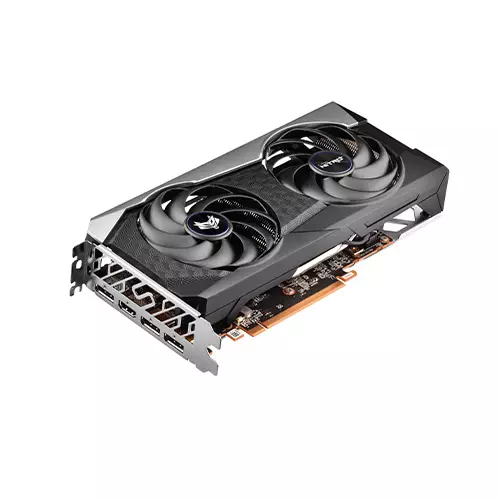 Sapphire NITRO+ AMD Radeon RX 6600 XT Gaming OC 8GB Graphics Card - 1