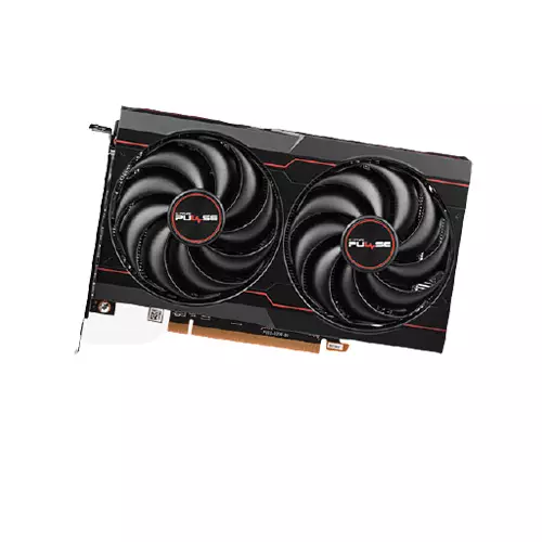 Sapphire PULSE AMD Radeon RX 6600 8GB Gaming Graphics Card