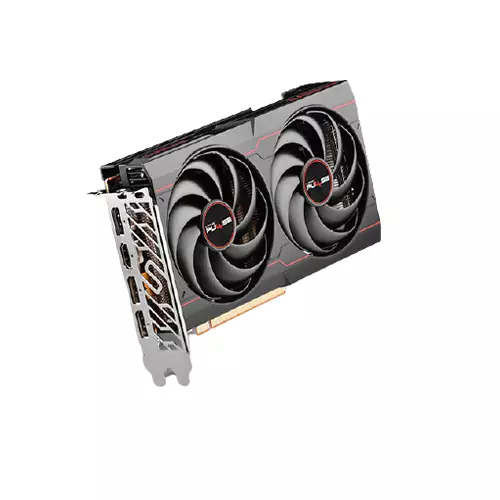 Sapphire PULSE AMD Radeon RX 6600 8GB Gaming Graphics Card-gallery-1