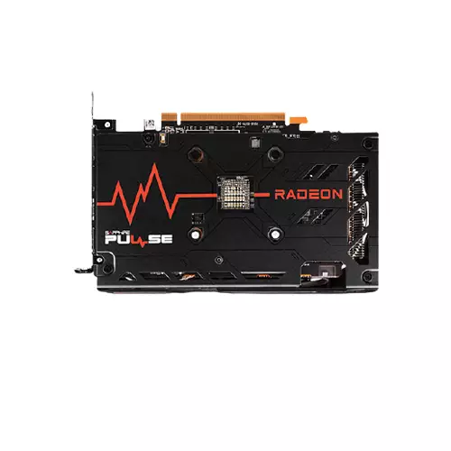 Sapphire PULSE AMD Radeon RX 6600 8GB Gaming Graphics Card - 3