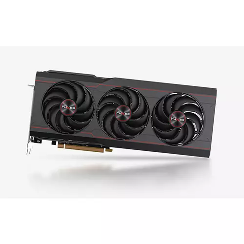 Sapphire Pulse AMD Radeon RX 6800 XT 16GB GDDR6 Graphics Card - 1