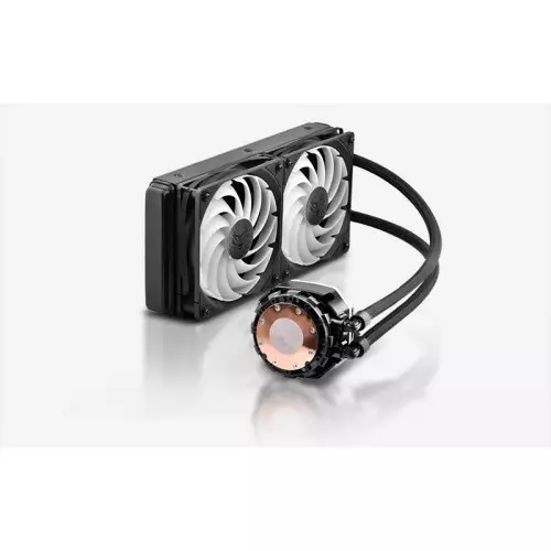 Sapphire Nitro+ S240-A ARGB 240mm All in One Liquid Cooler-gallery-1