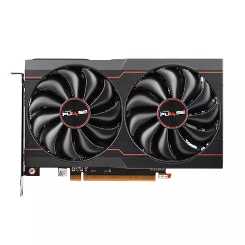 SAPPHIRE PULSE AMD RADEON RX 6500 XT 4G DDR6 GRAPHICS CARD - 1
