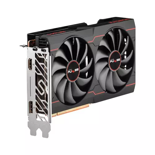 SAPPHIRE PULSE AMD RADEON RX 6500 XT 4G DDR6 GRAPHICS CARD - 2