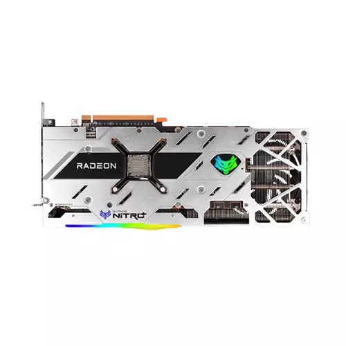 SAPPHIRE NITRO+ AMD RADEON RX 6700 XT 12GB RDNA GDDR6 GRAPHICS CARD - 4