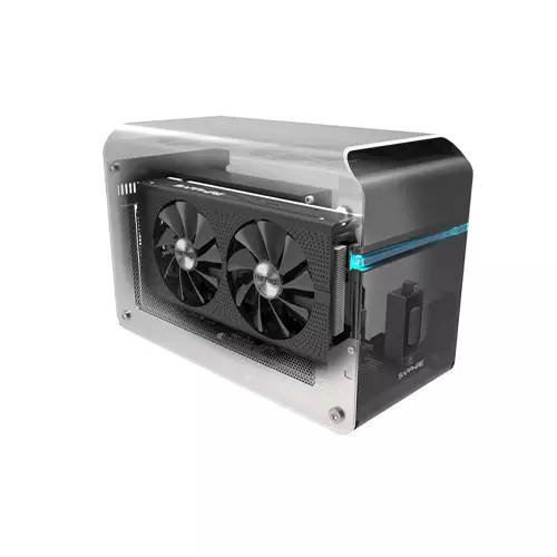 SAPPHIRE GEARBOX THUNDERBOLT 3 EXTERNAL PCI-EXPRESS ENCLOSURE-3